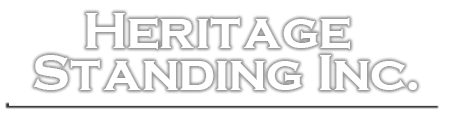 Heritage Standing logo
