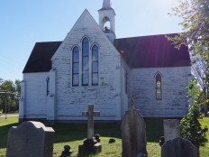 Holy Trinity and Cemetery