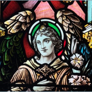 Emergency Stained-glass Window Repair by EGD - Glass