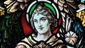 Emergency Stained-glass Window Repair by EGD - Glass